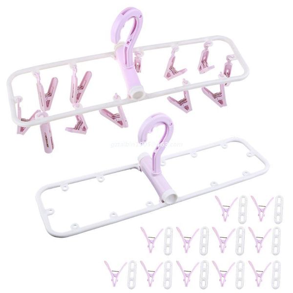 hangers & racks multifunction 12 clip windproof foldable clothes hanger dryer multi-functional dropship
hangers & racks multifunction 12 clip windproof foldable clothes hanger dryer multi-functional dropship