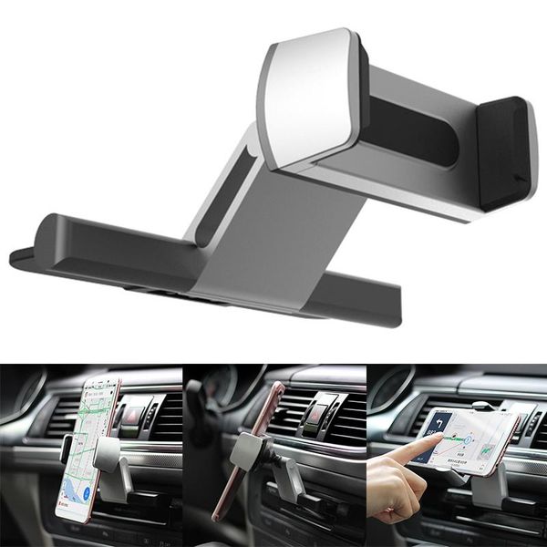 cell phone mounts & holders car holder aluminum lazy navigation bracket one-hand operation universal nd998
cell phone mounts & holders car holder aluminum lazy navigation bracket one-hand operation universal nd998
