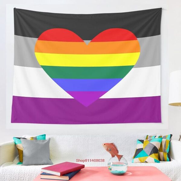 tapestries ace and homoromantic flag tapestry wall hanging beach towel throw blanket picnic yoga mat home decoration
tapestries ace and homoromantic flag tapestry wall hanging beach towel throw blanket picnic yoga mat home decoration