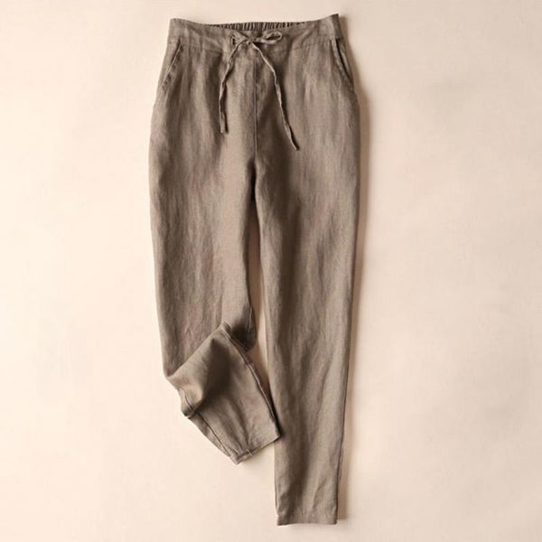 women's pants & capris vintage trousers all-matched long comfy loose drawstring women harem female for daily wear, Black;white
women's pants & capris vintage trousers all-matched long comfy loose drawstring women harem female for daily wear, Black;white