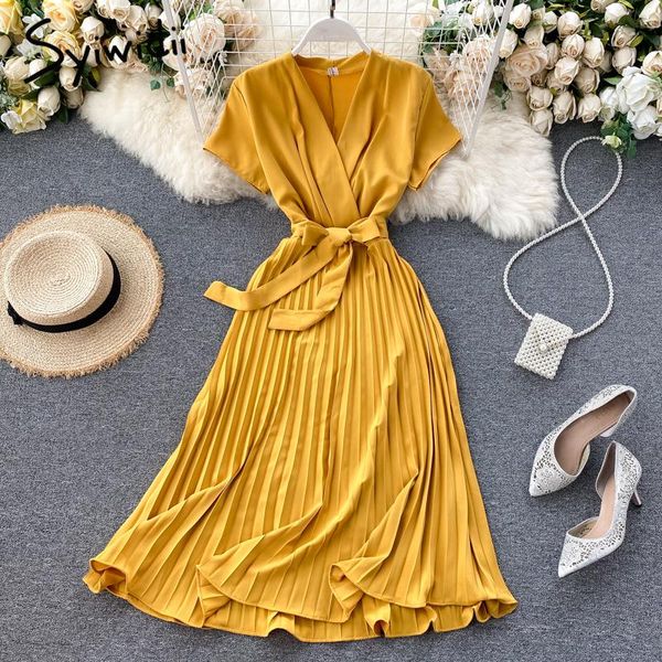casual dresses syiwidii green dress for women 2021 fashion v neck short sleeve a line party midi summer with belt black purple red, Black;gray
casual dresses syiwidii green dress for women 2021 fashion v neck short sleeve a line party midi summer with belt black purple red, Black;gray