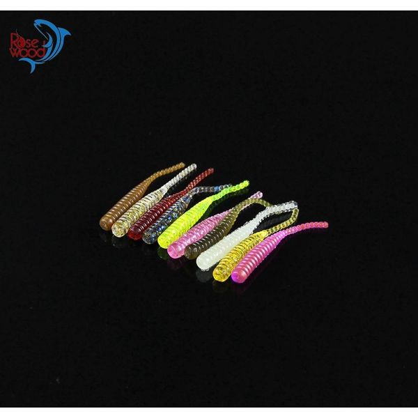 200pcs 4cm/0.3g bass fishing worms 10 colors sile soft plastic fishing lures artificial bait rubber in jllzeo xmh_home
200pcs 4cm/0.3g bass fishing worms 10 colors sile soft plastic fishing lures artificial bait rubber in jllzeo xmh_home