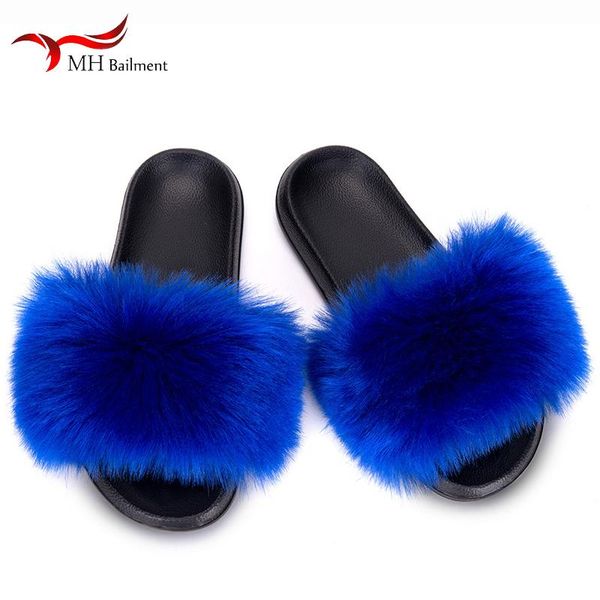 slippers fur imitation woman sandals summer fashion furry home flat non-slip artificial slides, Black
slippers fur imitation woman sandals summer fashion furry home flat non-slip artificial slides, Black