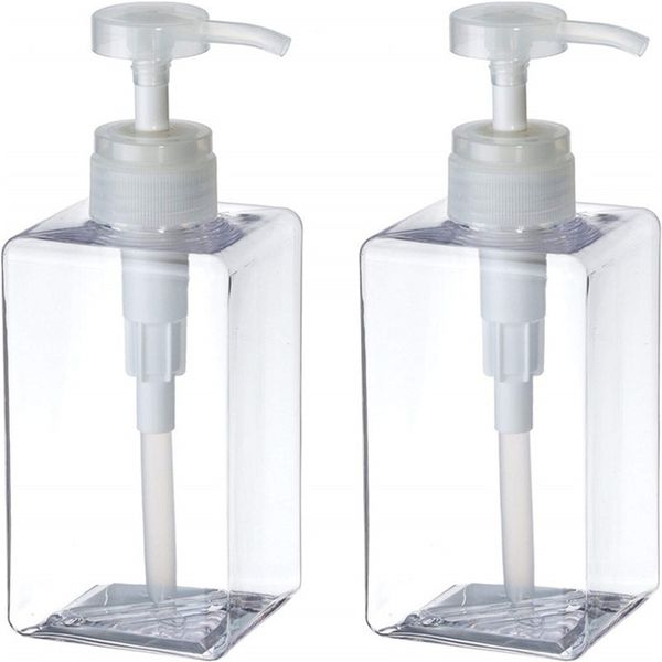 450ml refillable empty plastic soap dispenser bottle pump bottle for cosmetic shampoos bath shower toiletries lotion
450ml refillable empty plastic soap dispenser bottle pump bottle for cosmetic shampoos bath shower toiletries lotion