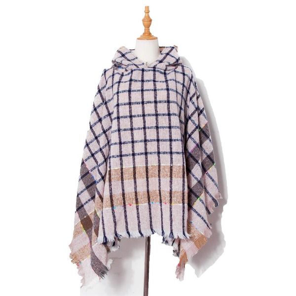 scarves 40# winter plaid print shawl scarf women wrap knitting multifunction elegant warm satin polyester, Blue;gray
scarves 40# winter plaid print shawl scarf women wrap knitting multifunction elegant warm satin polyester, Blue;gray