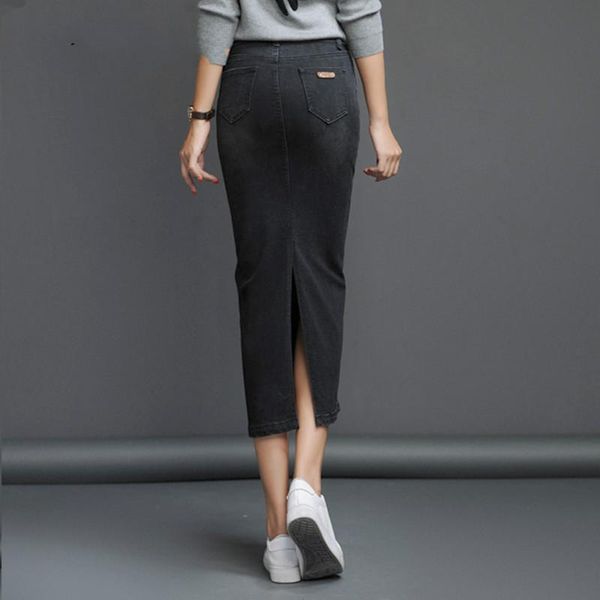 skirts open side skirt for women high waist denim long jeans female pencil ladies maxi, Black
skirts open side skirt for women high waist denim long jeans female pencil ladies maxi, Black