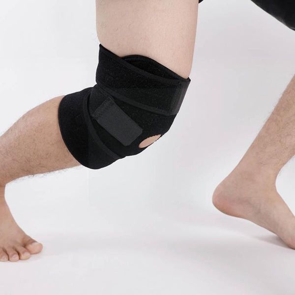 elbow & knee pads 1pcs adjustable compression sport fitness protection outdoor support cycling running accessories v9y1, Black;gray
elbow & knee pads 1pcs adjustable compression sport fitness protection outdoor support cycling running accessories v9y1, Black;gray