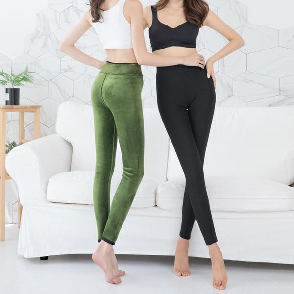 women's pants & capris autumn winter women casual slim warm thick elastic velvet long trousers skinny high waist leggings pencil femme, Black;white
women's pants & capris autumn winter women casual slim warm thick elastic velvet long trousers skinny high waist leggings pencil femme, Black;white