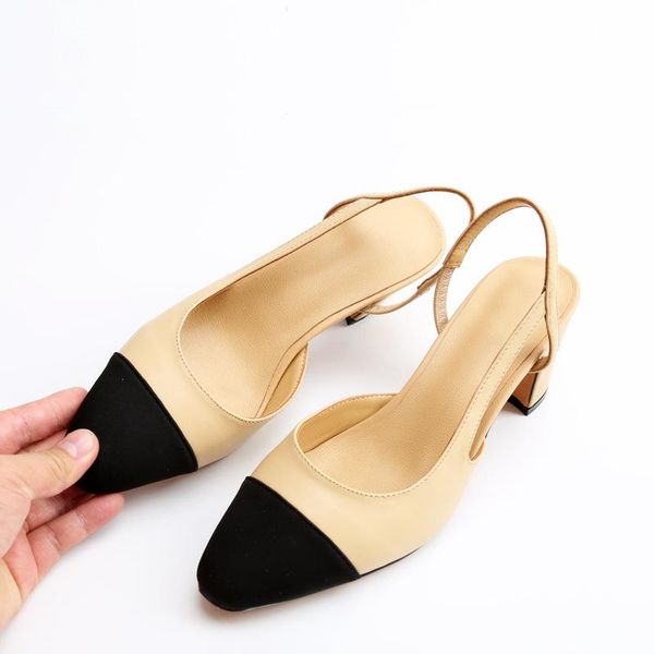 2021 new fashion spring summer mixed colors women sandals ladies square toe med heels shoes woman elegant female sandals, Black
2021 new fashion spring summer mixed colors women sandals ladies square toe med heels shoes woman elegant female sandals, Black