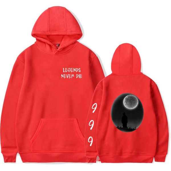 men's hoodies & sweatshirts juice wrld hoodie young people pullovers big size sportswear simple streetwear casual hooded, Black
men's hoodies & sweatshirts juice wrld hoodie young people pullovers big size sportswear simple streetwear casual hooded, Black
