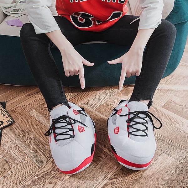 winter warm slippers women cute home slippers sneakers men house floor cotton shoes woman eu 36-44 plush sliders, Black
winter warm slippers women cute home slippers sneakers men house floor cotton shoes woman eu 36-44 plush sliders, Black