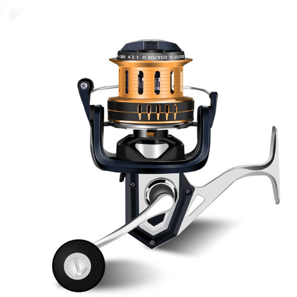 spinning wheel type fb8000-12000 brake force 15 kg metal spool cnc process flat groove / oblique groove line cup fishing reel
spinning wheel type fb8000-12000 brake force 15 kg metal spool cnc process flat groove / oblique groove line cup fishing reel