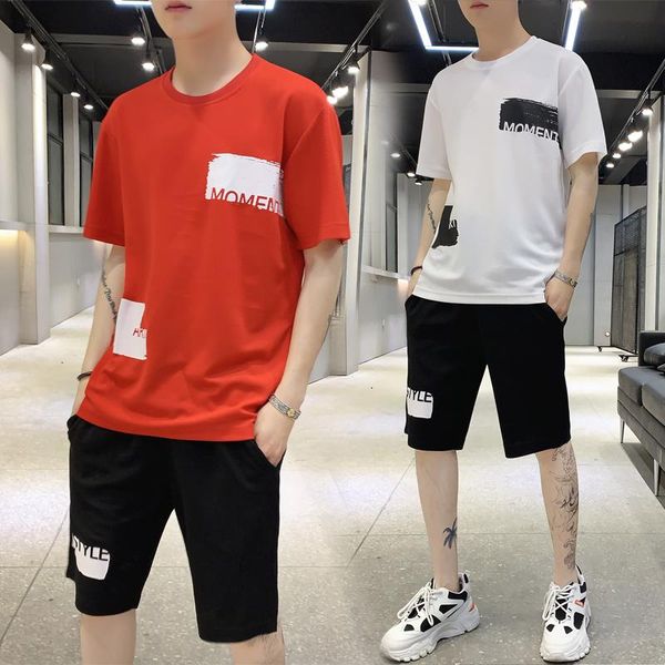 2021 hip hop mens summer sets fashion printed short sleeved shorts 2 piece suit casual men high street tracksuit oversize 5xl, Gray
2021 hip hop mens summer sets fashion printed short sleeved shorts 2 piece suit casual men high street tracksuit oversize 5xl, Gray