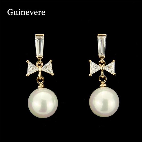 stud guinevere golden color copper pins pearl and cubic zirconia earrings women's party fashion jewelry cobre cz brincos, Golden;silver
stud guinevere golden color copper pins pearl and cubic zirconia earrings women's party fashion jewelry cobre cz brincos, Golden;silver