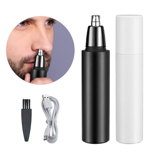 electric nose & ear trimmers professional men's hair trimmer usb portable razor blade washable styling care tool
electric nose & ear trimmers professional men's hair trimmer usb portable razor blade washable styling care tool