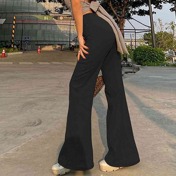 women's pants & capris summer female solid high waist skinny flare lace up slim fit femme trousers chic office lady 0d27, Black;white
women's pants & capris summer female solid high waist skinny flare lace up slim fit femme trousers chic office lady 0d27, Black;white
