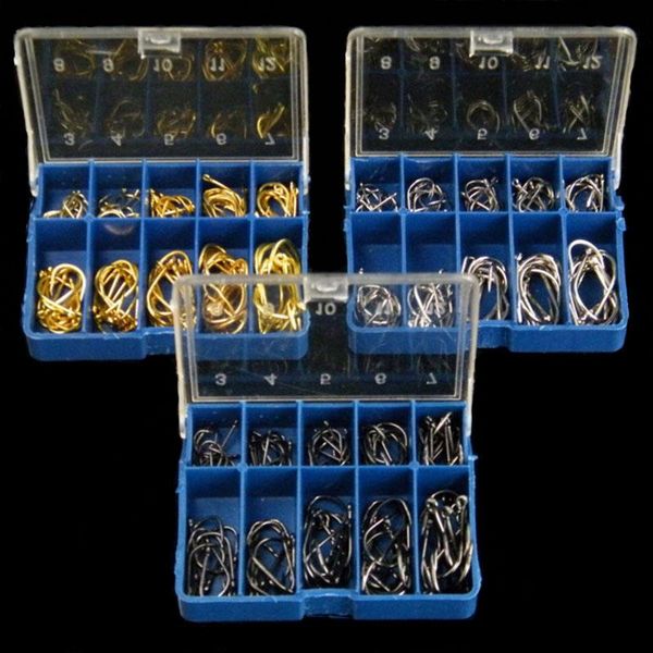 fishing hooks dygygyfz100pcs/box set carbon steel single circle fishhook 3#-12# series barbed hook
fishing hooks dygygyfz100pcs/box set carbon steel single circle fishhook 3#-12# series barbed hook