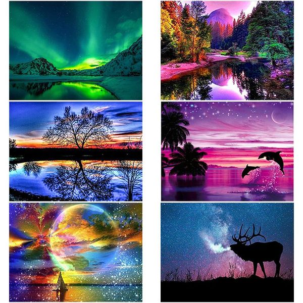 diamond painting diy starry sky 5d full square drill embroidery cross stitch kits mosaic home decor wall art
diamond painting diy starry sky 5d full square drill embroidery cross stitch kits mosaic home decor wall art