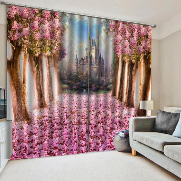 curtain & drapes floral castle windows curtains thin for living room bedroom decorative kitchen treatments customized dropshi
curtain & drapes floral castle windows curtains thin for living room bedroom decorative kitchen treatments customized dropshi