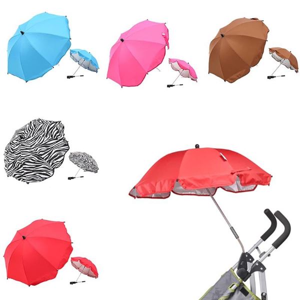 stroller accessories sun shield umbrella uv protection rainproof infant stroller cover umbrella universal accessories
stroller accessories sun shield umbrella uv protection rainproof infant stroller cover umbrella universal accessories