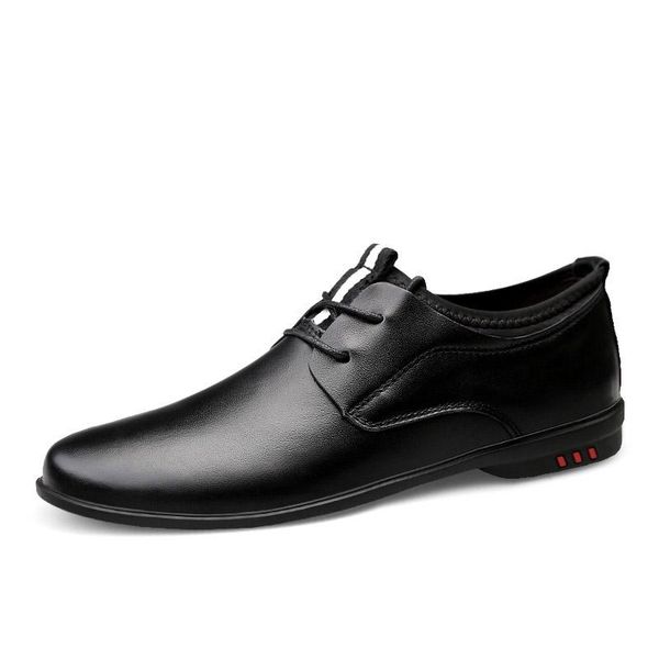 dress shoes youki mens leather genuine 2021 spring autumn casual shoe walking footwear male oxfords man's soft big size, Black
dress shoes youki mens leather genuine 2021 spring autumn casual shoe walking footwear male oxfords man's soft big size, Black
