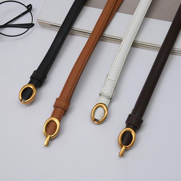 belts adjustable pu leather ladies dress skinny thin women waist strap gold color buckle female pasek damski, Black;brown
belts adjustable pu leather ladies dress skinny thin women waist strap gold color buckle female pasek damski, Black;brown