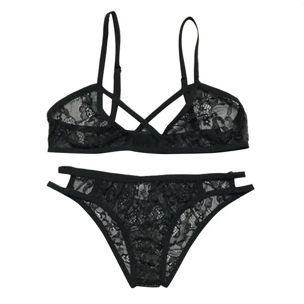 3pieces/lot women lace pacthwork lingerie push up cross bandage bra panties sleepwear temptation underwear set lenceria, Red;black
3pieces/lot women lace pacthwork lingerie push up cross bandage bra panties sleepwear temptation underwear set lenceria, Red;black