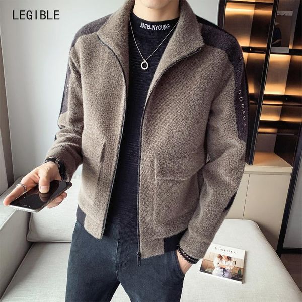 men's wool & blends legible men coat mens casual winter jacket man turndown collar jackets coats male solid, Black
men's wool & blends legible men coat mens casual winter jacket man turndown collar jackets coats male solid, Black