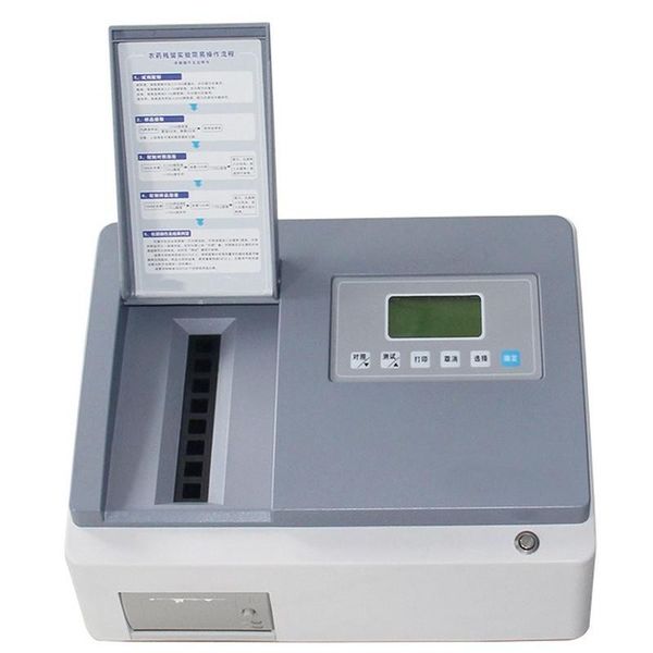 lab supplies multiple channels tpy-16a soil nutrient analyzer meter tester auto electronic testing machine
lab supplies multiple channels tpy-16a soil nutrient analyzer meter tester auto electronic testing machine