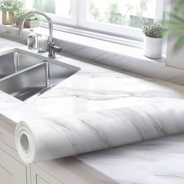 wall stickers self adhesive marble wallpaper film waterproof for bathroom kitchen furniture renovation room decor paper
wall stickers self adhesive marble wallpaper film waterproof for bathroom kitchen furniture renovation room decor paper