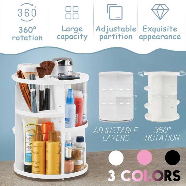 360 degree rotating makeup organizer box transparent acrylic brush holder jewelry makeup organizer cosmetic beauty storage box
360 degree rotating makeup organizer box transparent acrylic brush holder jewelry makeup organizer cosmetic beauty storage box