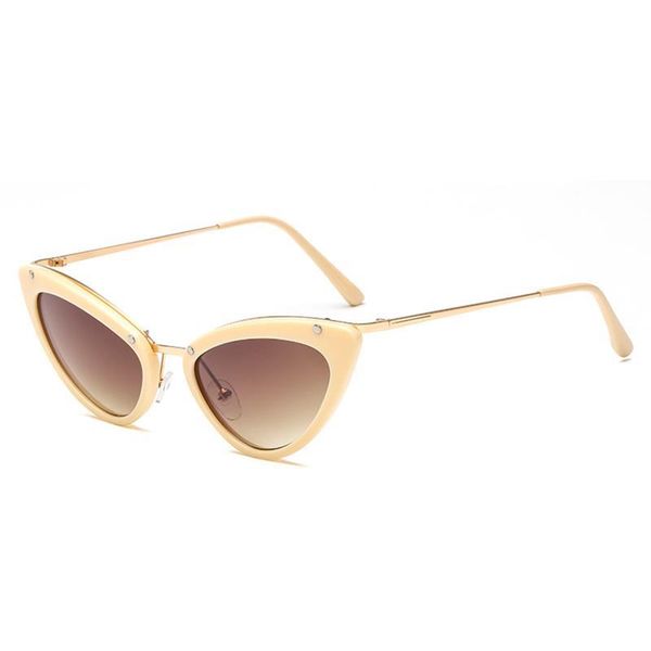sunglasses 2021 cat protection 1568 fashion high uv400 retro brand quality material plastic lenses eye design women eyewear giskl, White;black
sunglasses 2021 cat protection 1568 fashion high uv400 retro brand quality material plastic lenses eye design women eyewear giskl, White;black