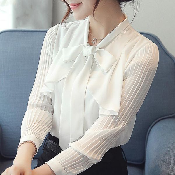 women's blouses & shirts womens and bow collar office ladies blouse women fashion 2021 long sleeve white chiffon b744
women's blouses & shirts womens and bow collar office ladies blouse women fashion 2021 long sleeve white chiffon b744