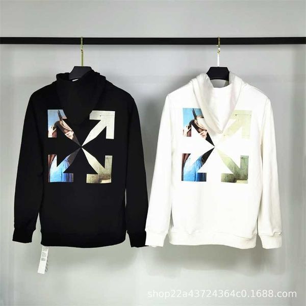 autumn winter 2020 new off hayes oil painting kiss hooded cotton men's and women's uniform, Black
autumn winter 2020 new off hayes oil painting kiss hooded cotton men's and women's uniform, Black