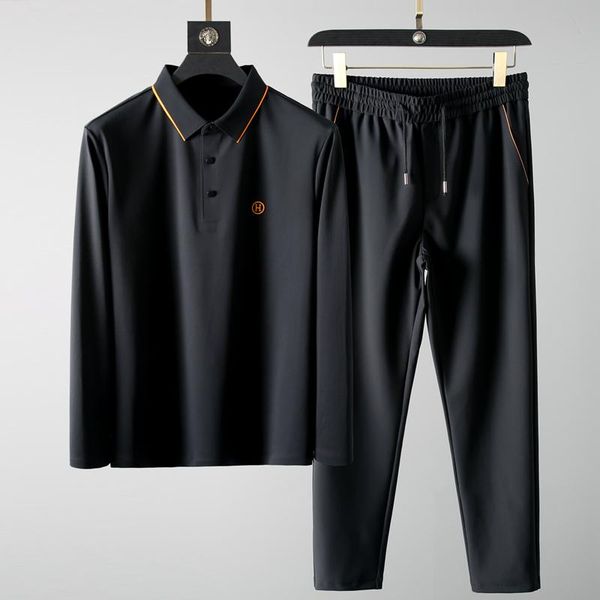 men's tracksuits 2021 sports suit two piece slim and handsome trend solid color clothes long sleeve trousers casual, Gray
men's tracksuits 2021 sports suit two piece slim and handsome trend solid color clothes long sleeve trousers casual, Gray