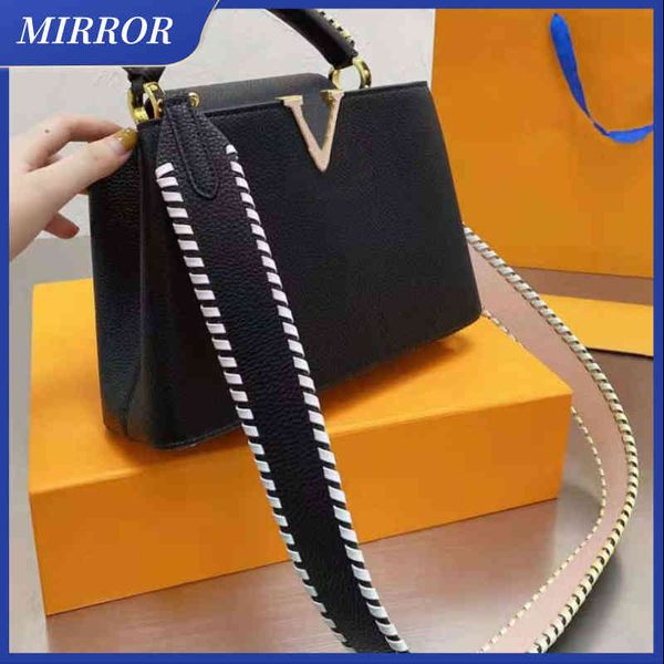 mirror ladies luxury designer leather v lock flap handbag elegant shoulder messenger bag evening bag
mirror ladies luxury designer leather v lock flap handbag elegant shoulder messenger bag evening bag