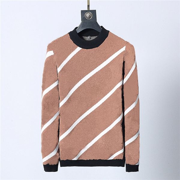 autumn winter famous letter knited pullover sweaters designer for mne trendy classic crew neck street hip hop sportswear mens long sleeve sw, White;black
autumn winter famous letter knited pullover sweaters designer for mne trendy classic crew neck street hip hop sportswear mens long sleeve sw, White;black