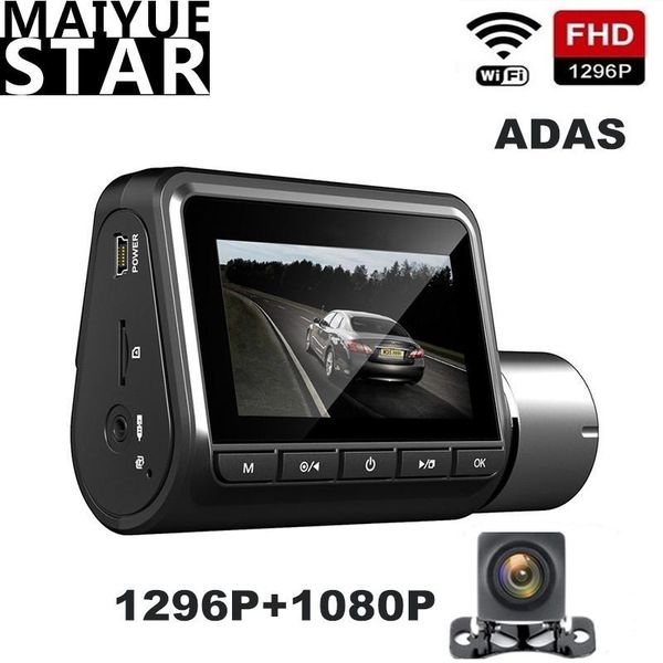 maiyue star 3 lens 1296p car dvr 3 inch hd camera gps navigation wifi driving recorder full hd night vision dashboard recorder
maiyue star 3 lens 1296p car dvr 3 inch hd camera gps navigation wifi driving recorder full hd night vision dashboard recorder
