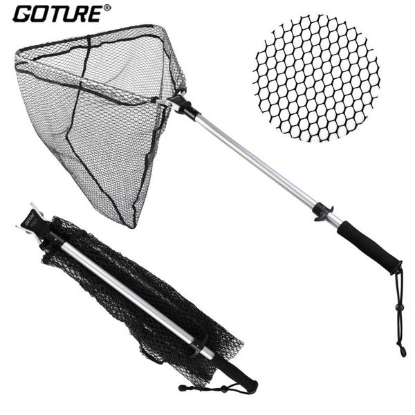fishing accessories goture folding net 86cm 100cm 108cm landing monofilament network aluminum alloy eva handle with lanyard
fishing accessories goture folding net 86cm 100cm 108cm landing monofilament network aluminum alloy eva handle with lanyard