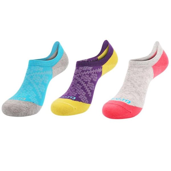 sports socks (3 pairs/pack) cotton professional sport women summer breathable cycling yoga slippers, Black
sports socks (3 pairs/pack) cotton professional sport women summer breathable cycling yoga slippers, Black