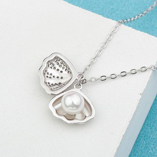 pendant necklaces ufooro accessories high-end fashion sterling silver s925 items marine shell temperament micro-inlaid zircon pearl necklace
pendant necklaces ufooro accessories high-end fashion sterling silver s925 items marine shell temperament micro-inlaid zircon pearl necklace