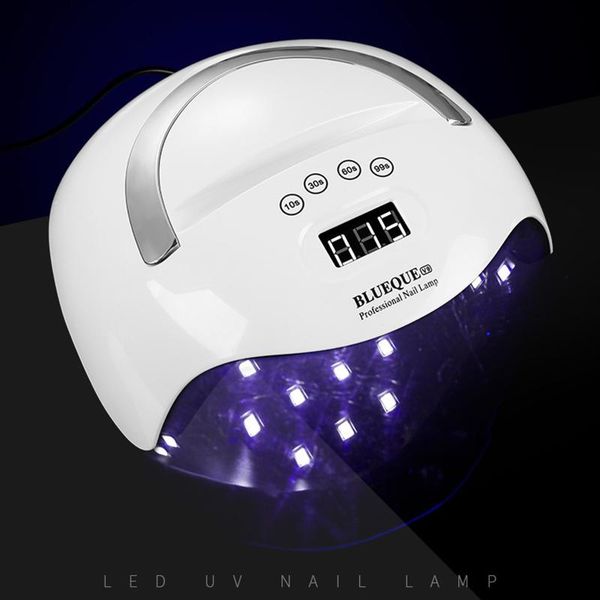 nail dryers 168w uv led lamp gel polish dryer 4 timer setting with portable handle phone holder fingernail toenail curing
nail dryers 168w uv led lamp gel polish dryer 4 timer setting with portable handle phone holder fingernail toenail curing