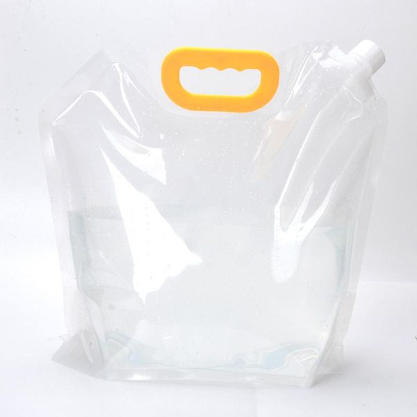 3l reusable easy clean folding portable lifting survival hiking outdoor camping water storage bag
3l reusable easy clean folding portable lifting survival hiking outdoor camping water storage bag