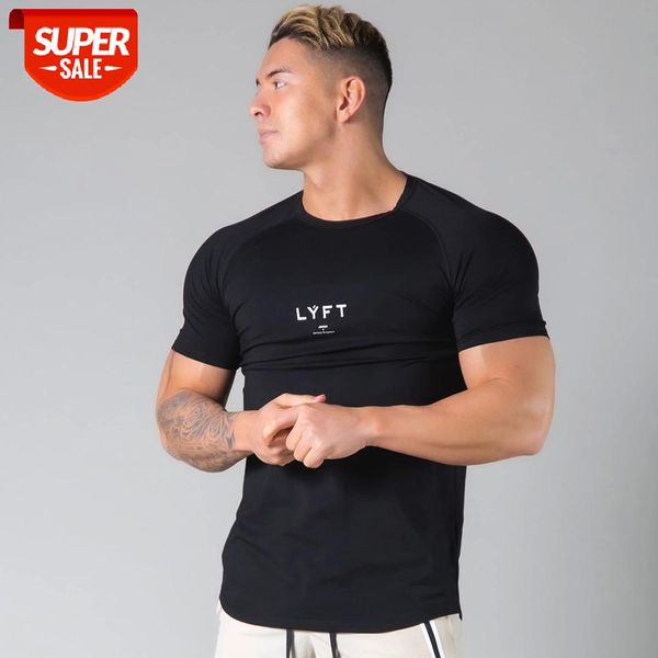 2021 new cotton tight t shirt gym shirt sport men short sleeve running men workout training tees fitness large size m-xxxl #1a0m, White;black
2021 new cotton tight t shirt gym shirt sport men short sleeve running men workout training tees fitness large size m-xxxl #1a0m, White;black