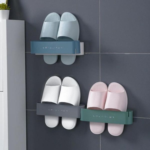 clothing & wardrobe storage 1pcs bathroom slippers rack punch-shelf can be combined shoe wall hanging drain
clothing & wardrobe storage 1pcs bathroom slippers rack punch-shelf can be combined shoe wall hanging drain