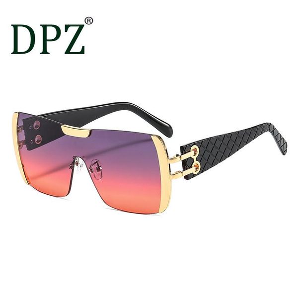 sunglasses conjoined metal adornment man aviation luxury fashionable woman individual character tide uv400, White;black
sunglasses conjoined metal adornment man aviation luxury fashionable woman individual character tide uv400, White;black