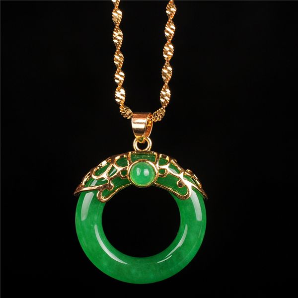 natural green jade pendant with 925 sterling silver rose gold pendants necklace add chain sterling silver jewelry jade necklace, Red;blue
natural green jade pendant with 925 sterling silver rose gold pendants necklace add chain sterling silver jewelry jade necklace, Red;blue