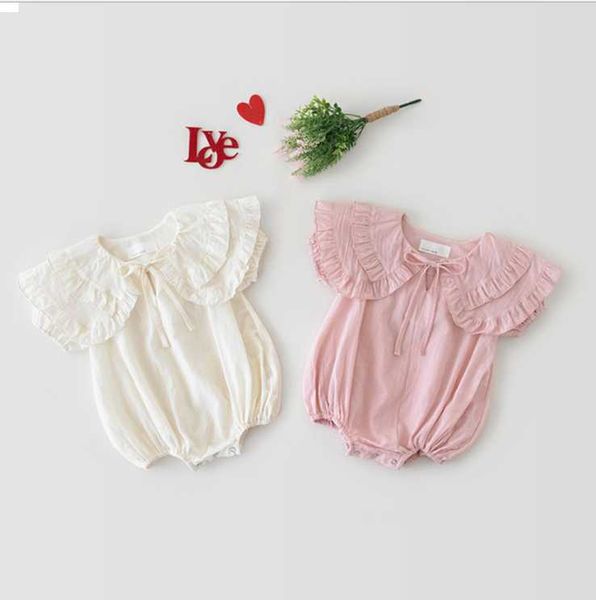 rompers 2021 boys girls ruffles cotton shorts sleeve summer babys jumpsuit, Blue
rompers 2021 boys girls ruffles cotton shorts sleeve summer babys jumpsuit, Blue