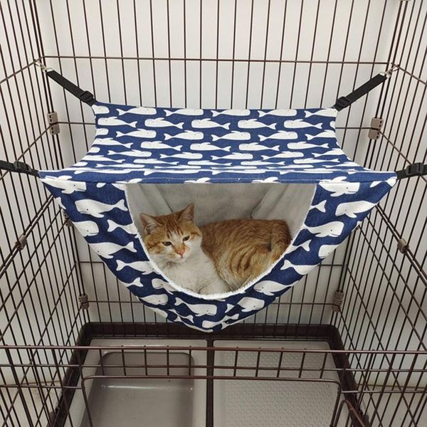 cat beds & furniture warm hamster hammock rat hanging house small animal nest squirrel guinea pig double-layer plush cotton cage pets suppli
cat beds & furniture warm hamster hammock rat hanging house small animal nest squirrel guinea pig double-layer plush cotton cage pets suppli
