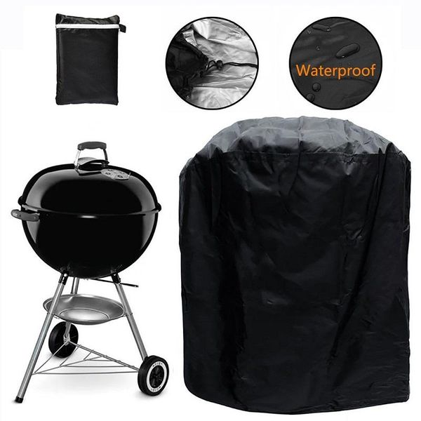 tools & accessories bbq cover waterproof outdoor anti dust grill garden yard rain protector for black barbecue grills covers
tools & accessories bbq cover waterproof outdoor anti dust grill garden yard rain protector for black barbecue grills covers